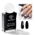 thumbnail image 1 of Esmalte de uñas Modelones Classic Black 15 ml Quick Dry Women, 1 of 8