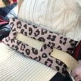 thumbnail image 3 of Cartoon Leopard Print Car Cushion - Cute Pressure Relief Pad for Chest Sensitivity After Surgery, 3 of 5