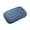 Navy, variant on Zipper Pillowcase, Youth Pillowcase, Memory Foam Soft Travel Pillow With Removable Washable Cover, Portable Camping Nap Pillow(Navy)