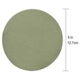 thumbnail image 3 of 5 Inch Sanding Discs Hook and Loop, 30 Pcs Wet Dry Sandpaper, Round High Grit Sand Paper for Orbital Sander, 3 of 5