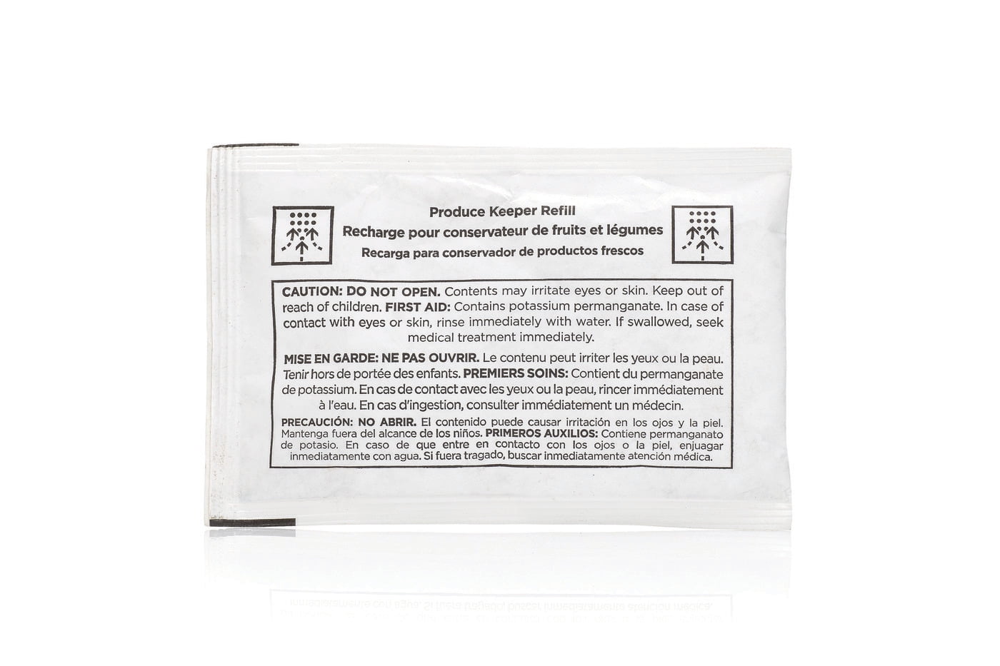 Ricarica Filtro Aria Pureair Produce Keeper Per Frigorifero - 1 Confezione