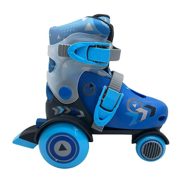 Patines NEXT de Aprendizaje Tallas Ajustables 16-19 Azul