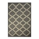 thumbnail image 1 of Tapete Decorativo Sublime Gris Blanco 160X230 Cm, 1 of 3