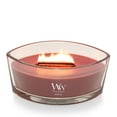 thumbnail image 3 of WoodWick Scented Ellipse Candle, Crackles as it Burns, Rouge Oud, 16oz, 3 of 7