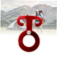 thumbnail image 4 of SHOWERORO 4Pcs Canopy Tent Pegs Rope Adjuster Aluminum for Outdoor Enthusiasts and Backpacking, 4 of 8