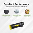 thumbnail image 3 of Compatible Xerox 106R03479 Yellow Toner Cartridge By Superink, 3 of 6
