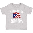 thumbnail image 3 of Inktastic Someone in Puerto Rico Loves Me Boys or Girls Toddler T-Shirt, 3 of 5