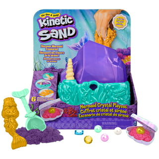 Kinetic Sand Sand Toys in Sandboxes & Water Tables 