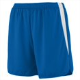 thumbnail image 1 of 345A Velocity Track Short - Royal & White, 3X, 1 of 1