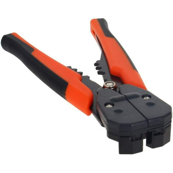 8 Inch Wire Extractor Minus 3 in 1 Wire Stripper Crimping Tool - 1 Piece