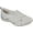 Off-White, variant on Women's Skechers Relaxed Fit Breathe-Easy A-Look Slip On Natural 9 M