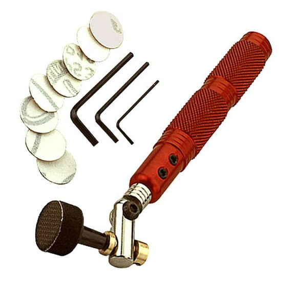 Robert Sorby #888Sm Micro Sandmaster Complete