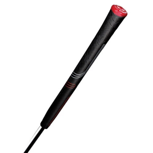 13 Pcs CP2 Pro Wrap Grip Golf Club Grip Golf Grip Anti-Slip Rubber Grip Red Standard Size