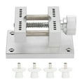 thumbnail image 2 of Adjustable Watch Case Holder with Spin Button, Solid and Durable - Watch Strap Remover for Safe Movement Repair, Max. Opening 80mm - Easy to Use, Professional Tool, 2 of 7