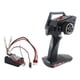 thumbnail image 5 of Máquina de transmisión para automóvil RC, receptor, protección de control remoto, repuestos de RC para automóvil remoto para Wltoys 1:12, 5 of 9