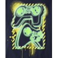 thumbnail image 2 of Camiseta The Children's Place con estampado de manga corta, paquete de 3, 2 of 4