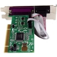 thumbnail image 3 of StarTech.com Parallel/serial combo card, PCI, parallel, serial, 3 ports, 3 of 3