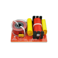 thumbnail image 2 of Speaker 2 Way Audio Board Frequency Divider Treble 2 Unit Crossover Filters 120W Bookshelf HIFI Speaker Divider DIY, 2 of 8