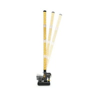 SKLZ Lighting Bolt Pro Lightweight and Portable Automatic Pitching Machine with 26 Ball Capacity