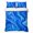 Blue, variant on 3 Pieces Queen Quilt Set,Cobalt Blue Swirling Waves Soft Bedding Sets with 1 Quilt & 2 Pillow Shams,Marble Veins Pattern Summer Bedspread Lightweight Coverlet Comforter for All Season