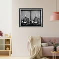 thumbnail image 3 of Historic Framed Print, Cameron Senator James Donald of PA - 2, 17-7/8" x 21-7/8", 3 of 9
