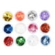 thumbnail image 3 of 60 piezas de lentejuelas para uñas Colco brillo de lentejuelas de uñas, 3 of 8