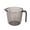 BW3, variant on Plastic Measuring Cup Clear Graduated with Spout and Handles, Ounce and ML Markings, Liquid Measuring Mug for Recipe Ingredients Flour Water Baking