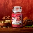 thumbnail image 6 of Yankee Candle Large Jar Scented Candle, Sparkling Cinnamon, Up to 150 Hours Burn Time, 6 of 8