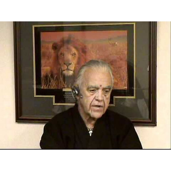 Professor Manny Agrella Speaks DVD