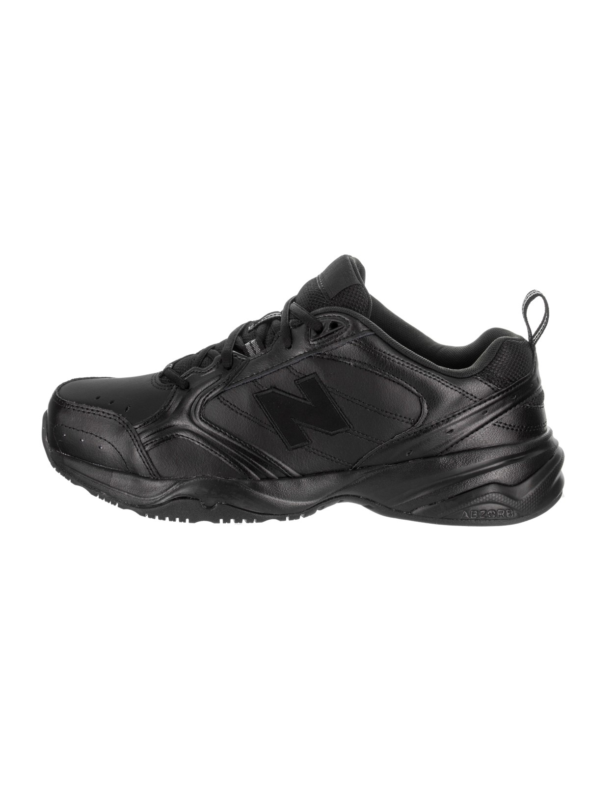 new balance men's mx624v2 casual comfort training shoe, black, 10.5 4e us - image 3 of 5