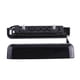 thumbnail image 5 of Manija de puerta exterior de coche, 1 par de manijas para puerta delantera izquierda + derecha exterior para Nissan D21 Hardbody Pickup Pathfind, color negro Unbranded QC02527, 5 of 7