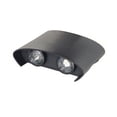 thumbnail image 1 of Eyfqtcs 2/4/6/8/10/12W Lámpara De Pared De Arco Led Luz De Porche Impermeable Al Aire Libre (B15-4W), 1 of 9