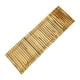 thumbnail image 5 of Bandeja para sushi, plato decorativo para sushi, soporte para sashimi, plato para servir comida, aperitivos y galletas. 40 cm x 13 cm horizontales, 5 of 9