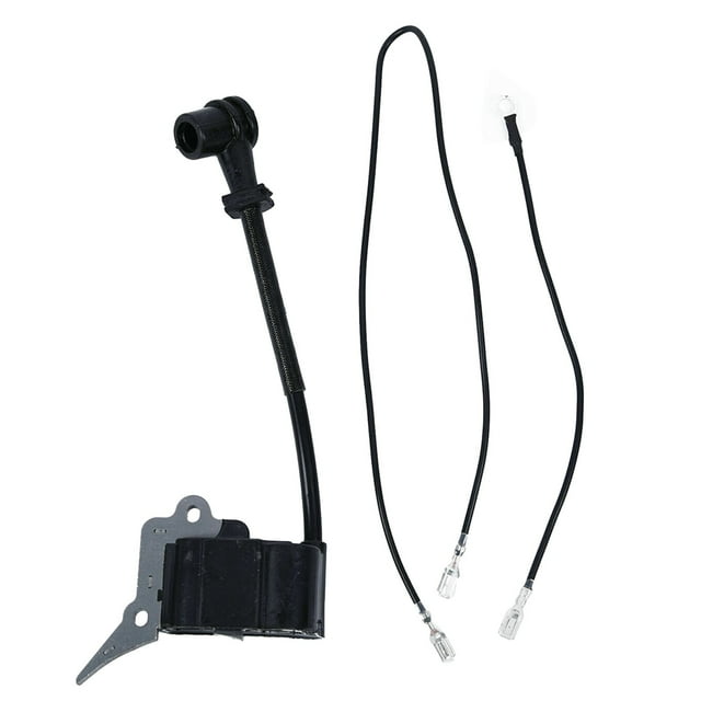 Mosiee Module de Bobine d'Allumage pour Tronçonneuse G2500 25Cc 2500, Accessoires pour Outils de Jardin