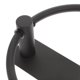 thumbnail image 3 of FUTUREORYY Soporte Negro Para Toallas Sin Taladro En Inoxidable Para Y Cocina, 3 of 8