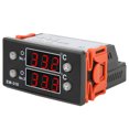 thumbnail image 4 of Controlador de temperatura, sistema multietapa EW‑310 Termostato digital Controlador de temperatura multietapa Diseño aerodinámico VoborMX herramienta, 4 of 8