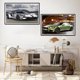 thumbnail image 4 of Pintura de diamante 5D con diseño de coche deportivo, bordado de diamantes con diseño de creencia, bricolaje, taladro completo, artesanía de diamantes de imitación, arte de pared, decoración del hogar, 4 of 5