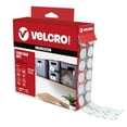 thumbnail image 1 of Cierres de velcro marca VELCRO con puntos blancos, paquete de 200, 1 of 8