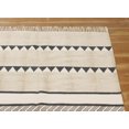 thumbnail image 4 of Casavani Childrens Playroom Flat Weave Rug,Brown 12x15 feet, 4 of 5