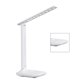 thumbnail image 4 of Lámpara de escritorio LED Protección para los ojos Interruptor táctil de carga USB blanco Luz de estudio plegable para estudiantes en casa, 4 of 5