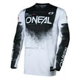 thumbnail image 5 of O'Neal 2026 Hardwear Swipe White/Black Offroad Motocross Jersey Pant Combo (Large, W34), 5 of 9