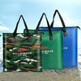 thumbnail image 4 of Joernso Fishing Bag Foldable Portable Oxford Cloth Large Capacity Fishing Water Tank for Camping, 4 of 8