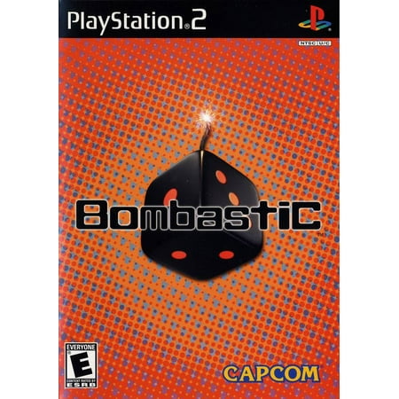 Bombastic PS2