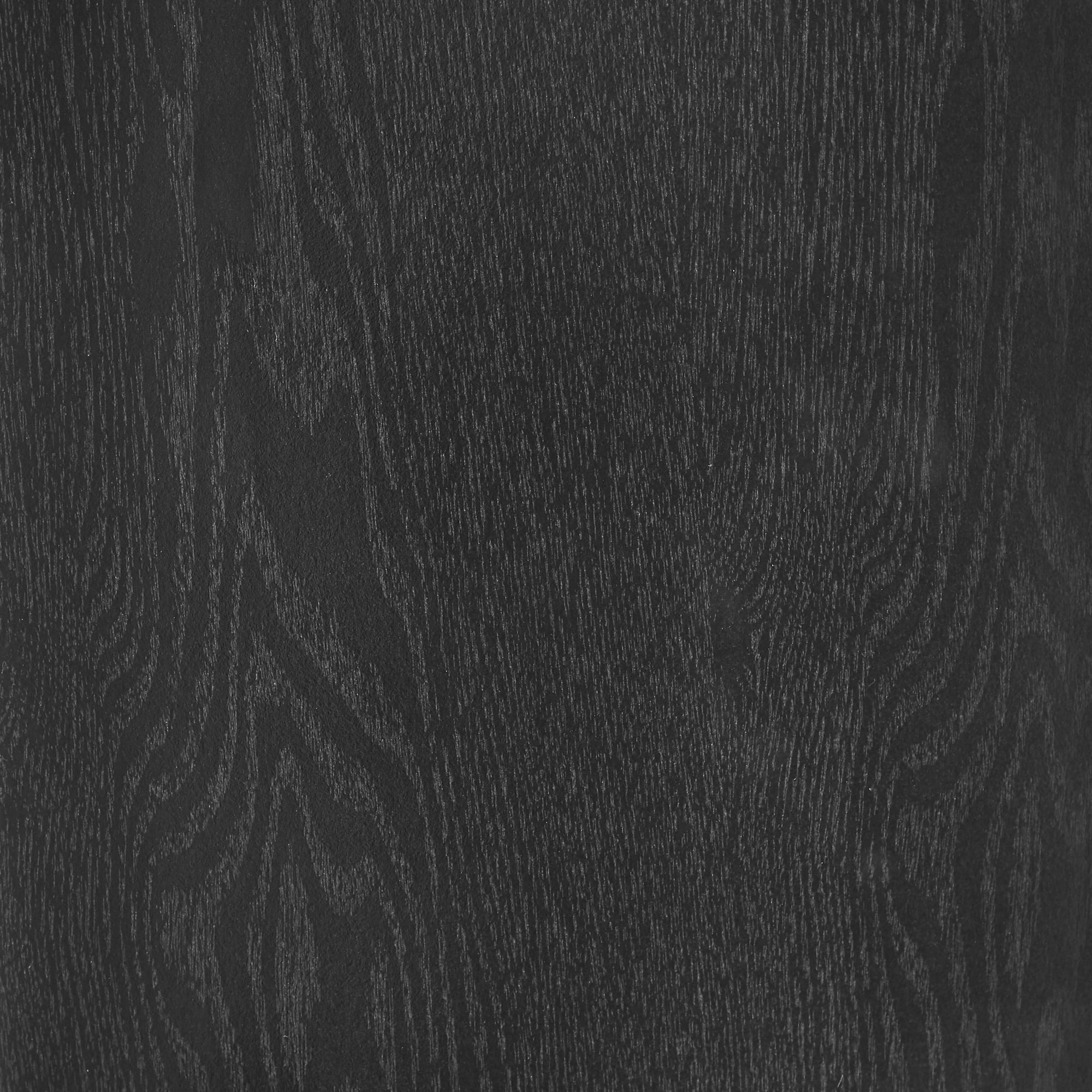 Mainstays Framed 5-Shelf Bookcase with Adjustable Shelves, True Black Oak