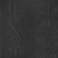 thumbnail image 7 of Mainstays Framed 5-Shelf Bookcase with Adjustable Shelves, True Black Oak, 7 of 7