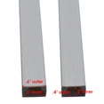 thumbnail image 3 of Wall Cord Cover 20" White (2 pack), 3 of 6