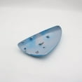 thumbnail image 3 of HAHDAXIA Fit For Mazda 3 BL 2009 2010 2011 2012 2013 Car Outside Reverse Mirror Cover Cap Wing Door Side Mirror Housing Shell-Navy_blue_Left, 3 of 4
