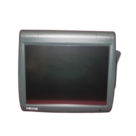 Restored Micros Workstation 5A Touch Screen POS Terminal System Unit Retail & Hospitality Point of Sale System (Refurbished)
