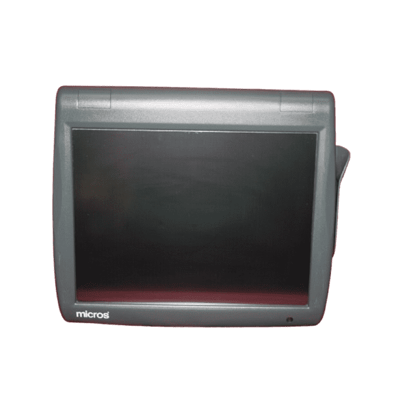 Restored Micros Workstation 5A Touch Screen POS Terminal System Unit Retail & Hospitality Point of Sale System (Refurbished)