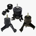 thumbnail image 2 of Engine Motor & Trans Mount 4PCS -Hydraulic 07-09 for Toyota Camry 2.4L for Auto., 2 of 9